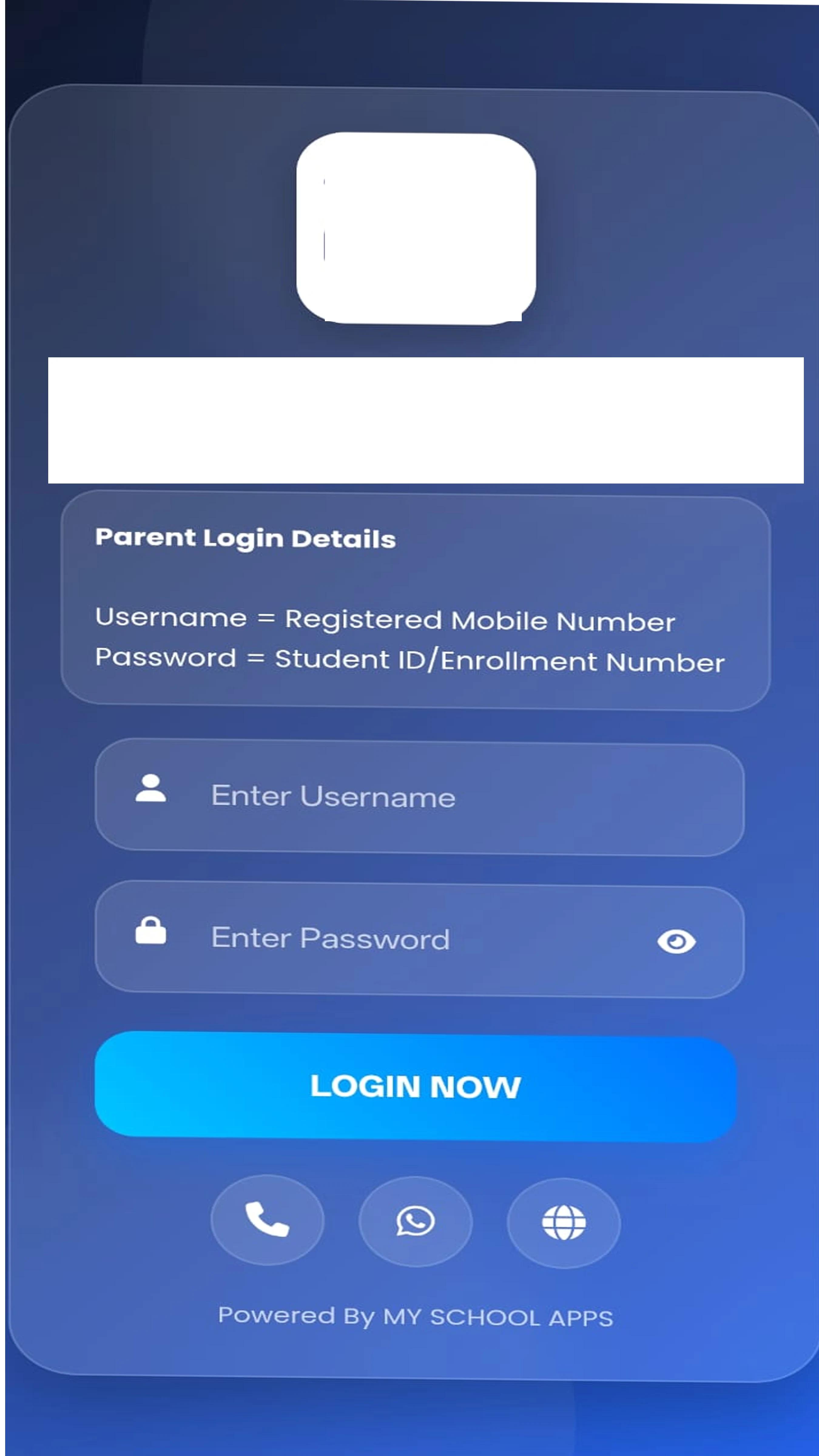 RNT Public Jr. High School screenshot