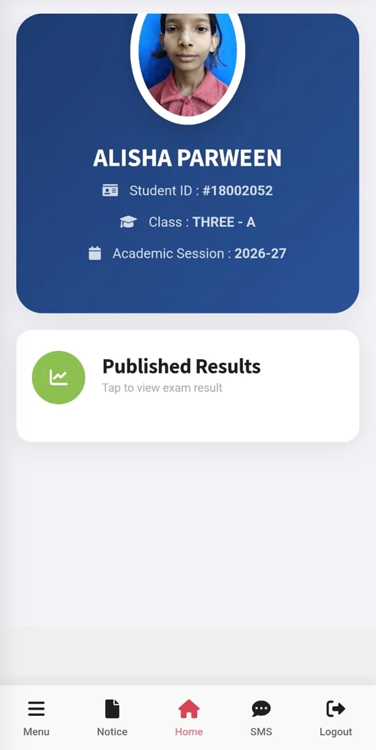 RNT Public Jr. High School screenshot